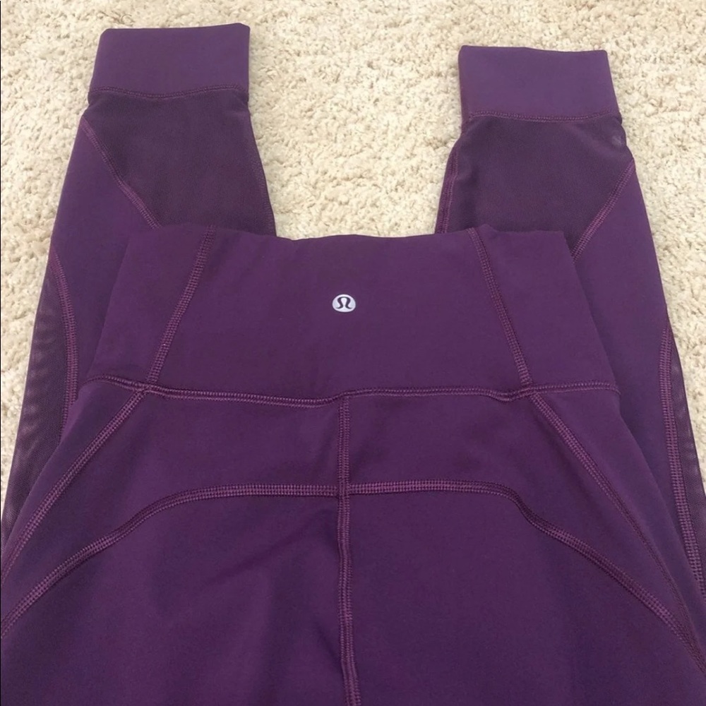 Lululemon leggings